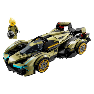 Lego Lamborghini Lambo V12 Vision GT Super Car 76923